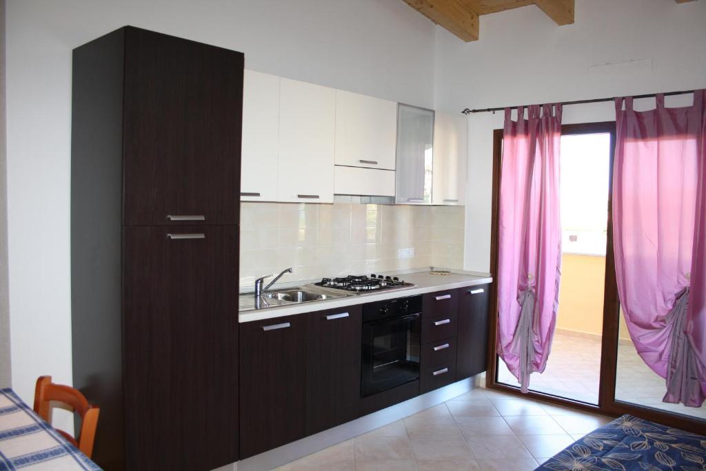 איזולה רוסה Appartamenti Ideal חדר תמונה