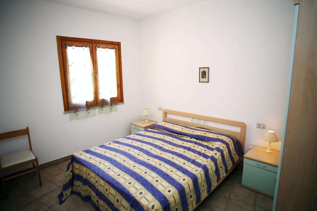 איזולה רוסה Appartamenti Ideal מראה חיצוני תמונה